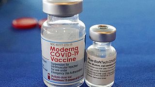 Vacunas contra la COVID-19