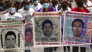 Meksika'daki kayıp öğrenci davası: En yüksek rütbeli subay tutuklandı