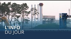L’info du jour | 27 août - Matin