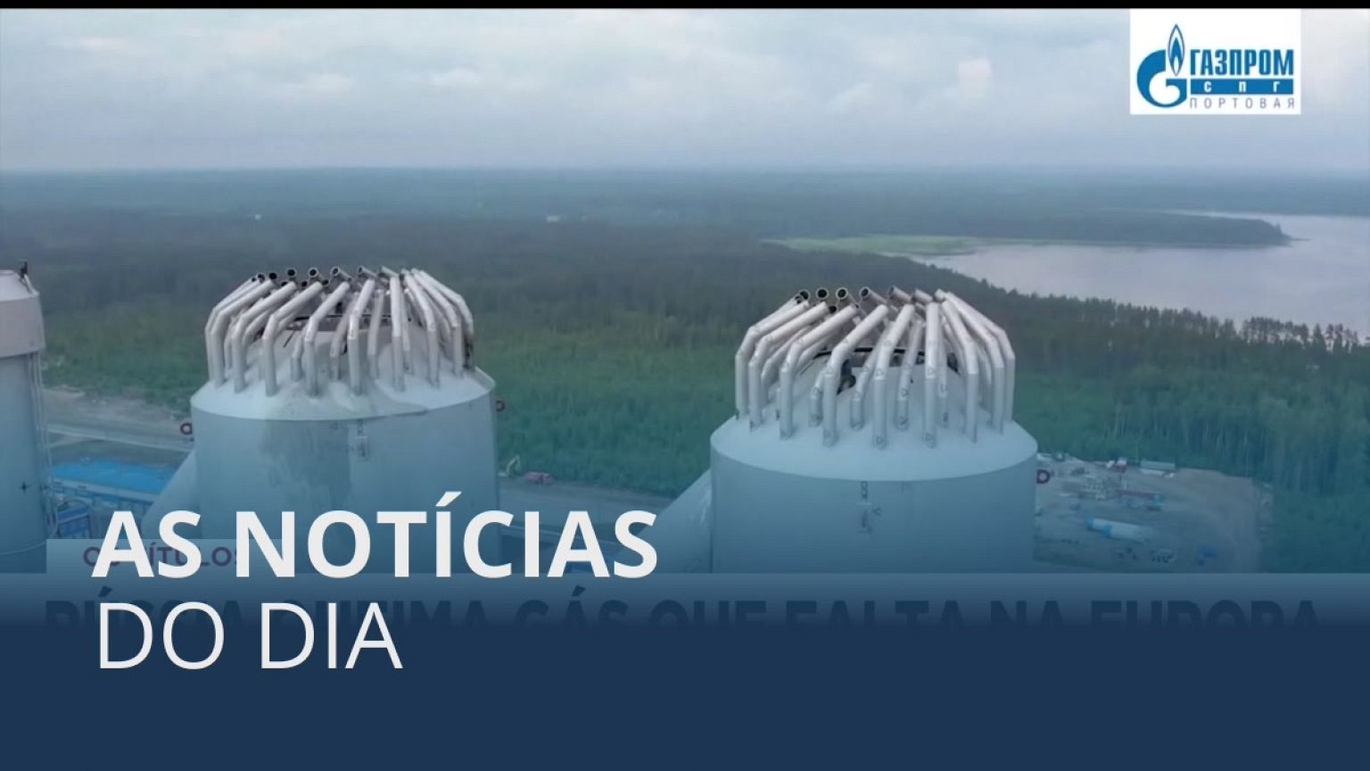 As notícias do dia | 27 Agosto 2022 - Manhã