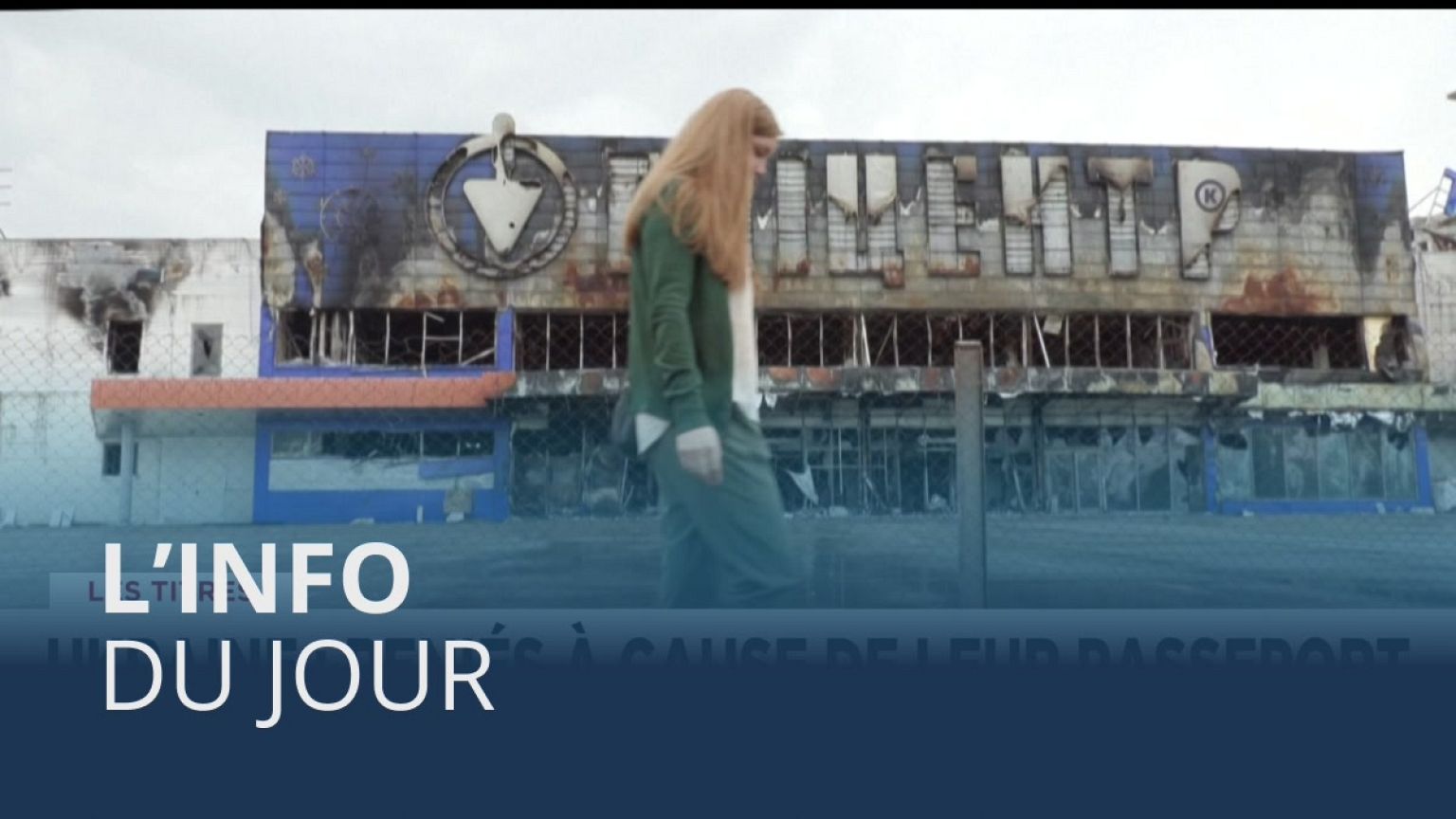 L’info du jour | 27 août - Mi-journée