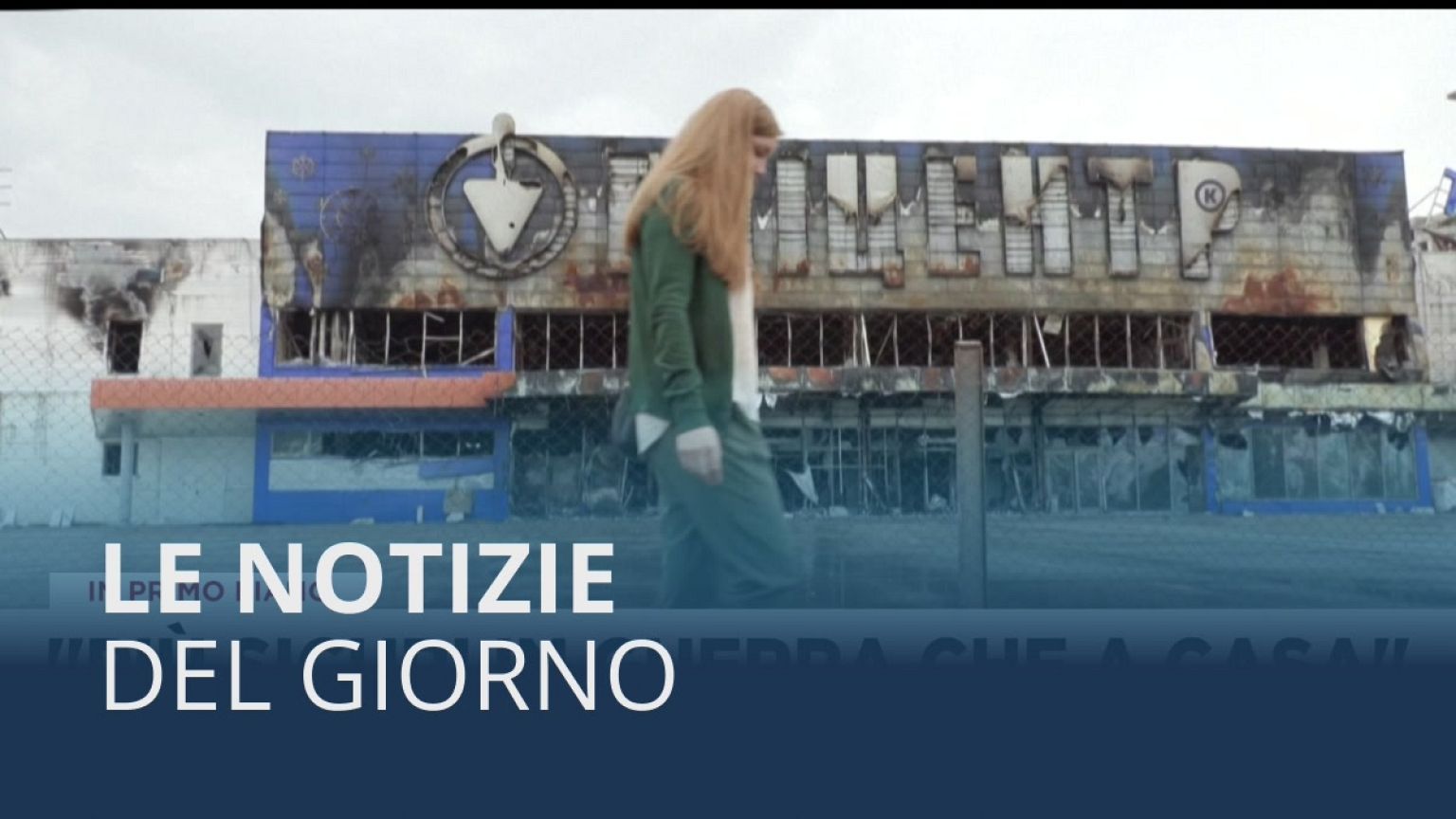Le notizie del giorno | 27 agosto - Pomeridiane