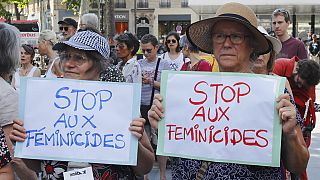 Γαλλία, γυναικοκτονίες