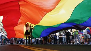 مسيرة فخر المثليين في صربيا-أرشيف 2019