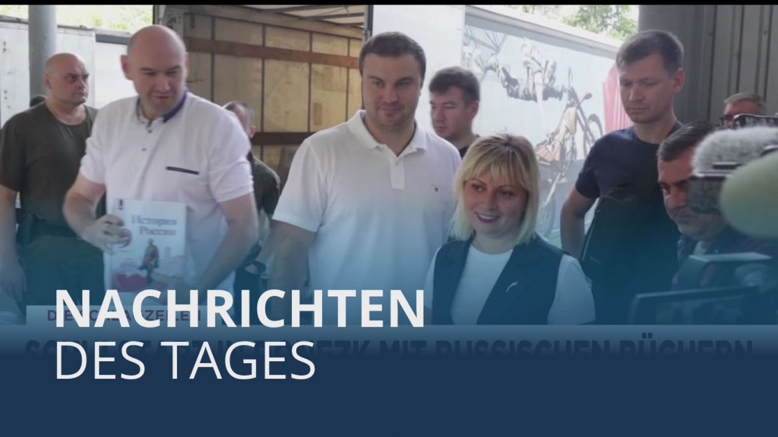 Nachrichten des Tages | 27. August - Abendausgabe