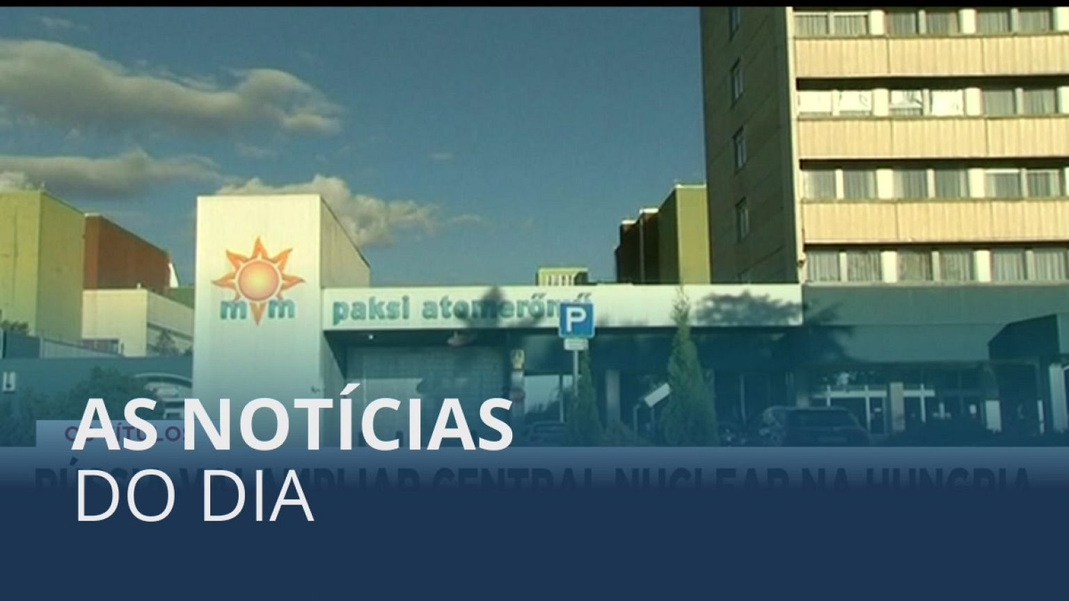 As notícias do dia | 27 Agosto 2022 - Noite
