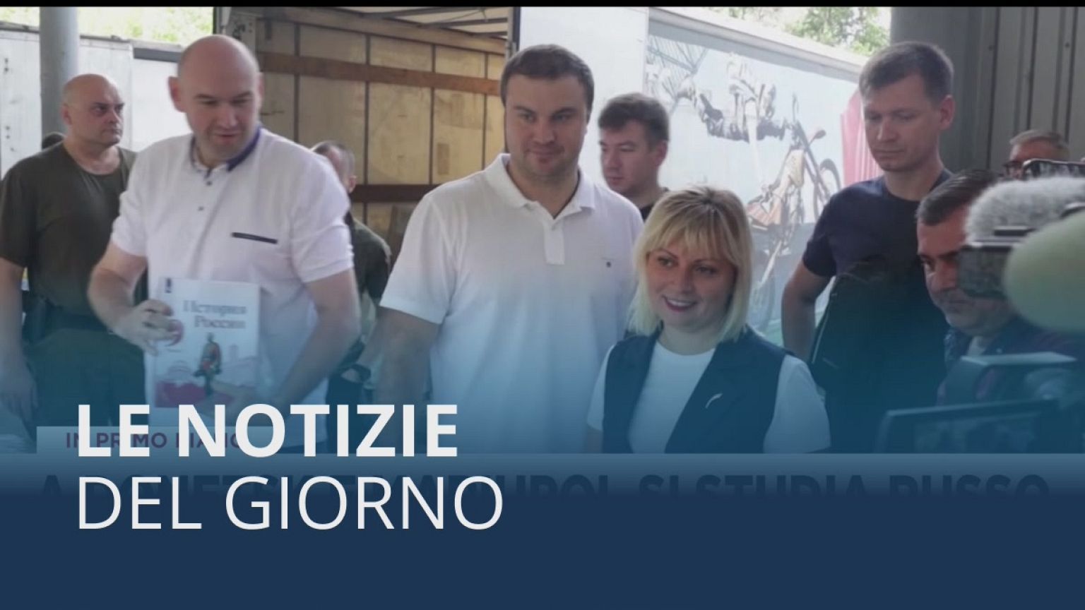Le notizie del giorno | 27 agosto - Serale