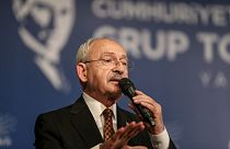 CHP Genel Başkanı Kemal Kılıçdaroğlu