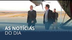 As notícias do dia | 28 Agosto 2022 - Manhã