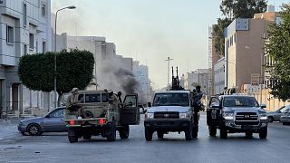 Clashes in Tripoli kill at least 23 people
