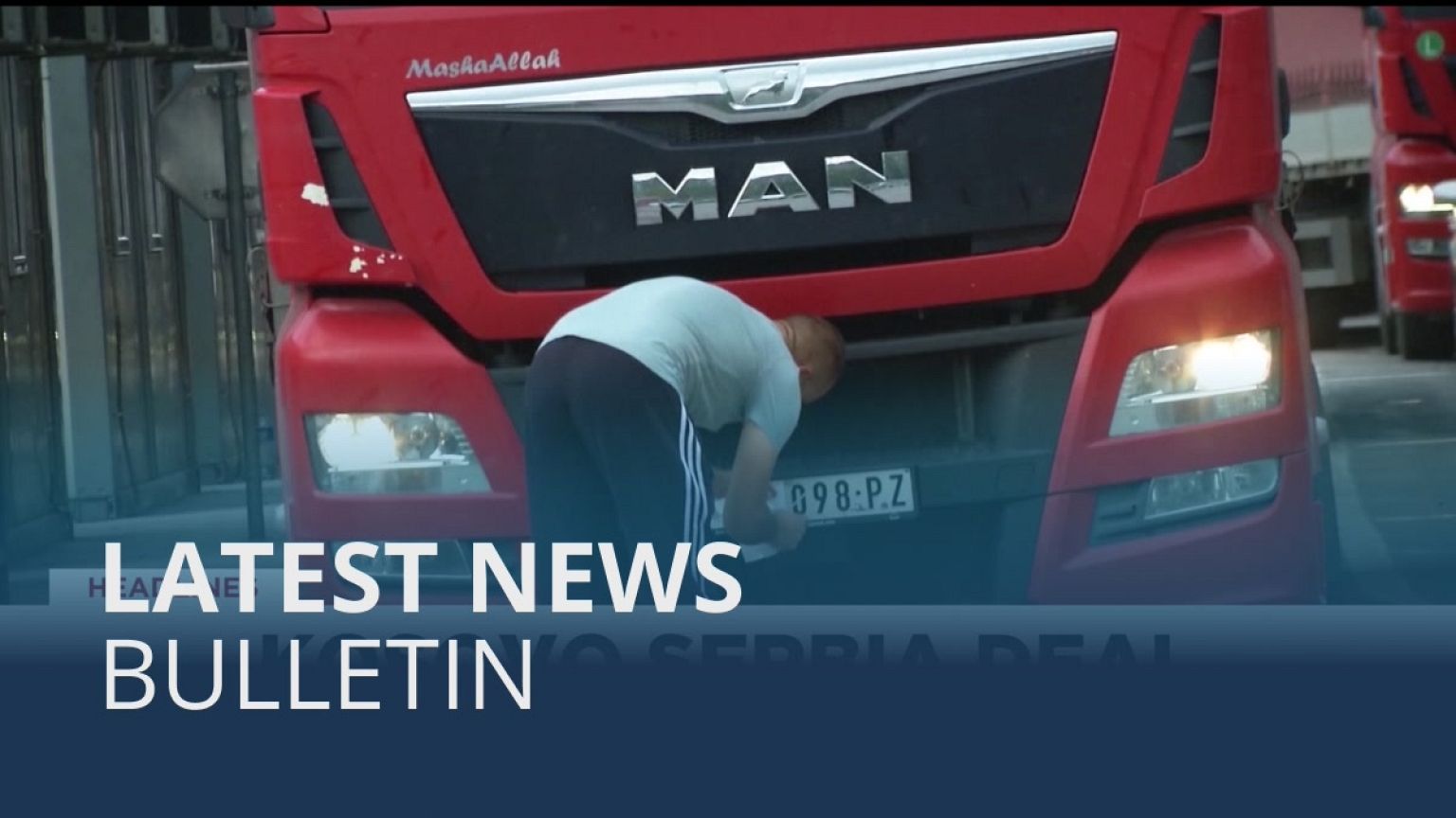 Latest news bulletin | August 28th – Midday