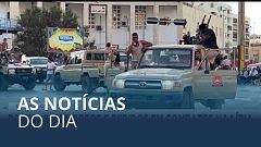 As notícias do dia | 28 Agosto 2022 - Tarde