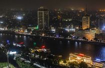 القاهرة ليلاً
