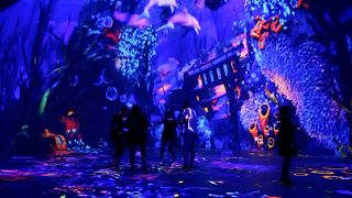 Turkey: opening of a 3D universe centre in Antalya