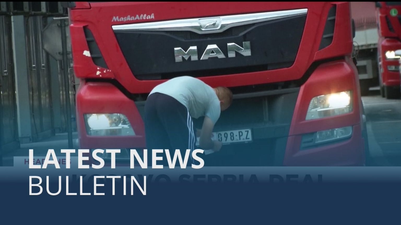Latest news bulletin | August 28th – Evening