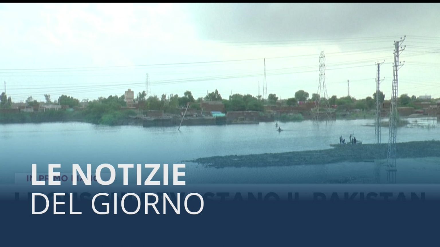 Le notizie del giorno | 28 agosto - Serale