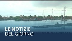 Le notizie del giorno | 28 agosto - Serale