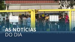 As notícias do dia | 28 Agosto 2022 - Noite