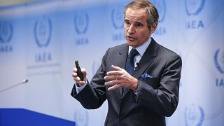 IAEA-Direktor Rafael Grossi