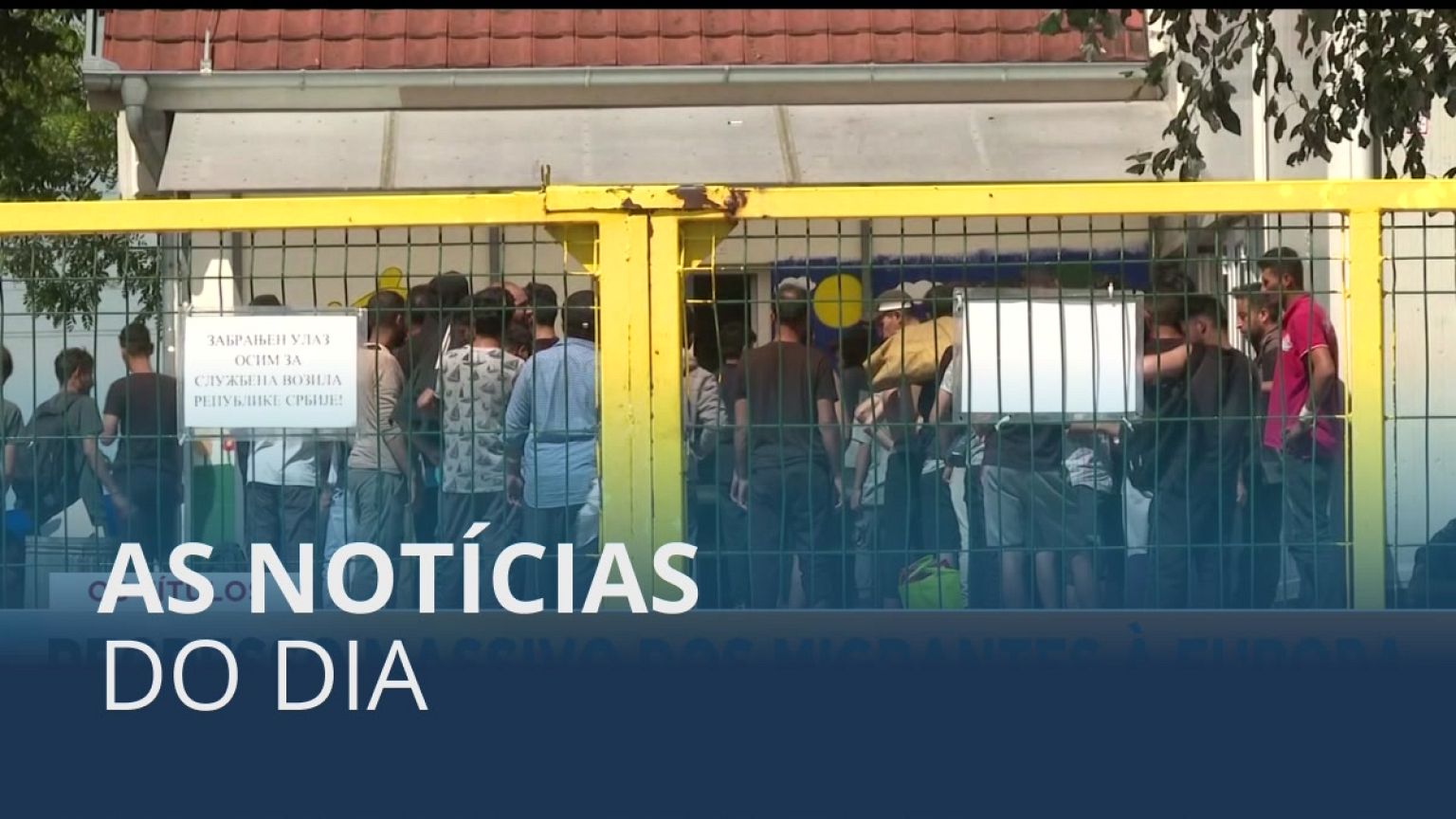 As notícias do dia | 29 Agosto 2022 - Manhã
