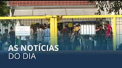 As notícias do dia | 29 Agosto 2022 - Manhã