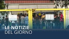 Le notizie del giorno | 29 agosto - Mattino