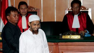 Bali bombacısı Umar Patek