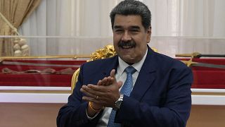 Venezuela Devlet Başkanı Nicolas Maduro (Arşiv)
