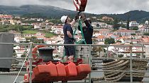 Nuevos sismógrafos submarinos en el archipiélado de las Azores, en Portugal, por alta actividad sísmica