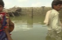 inondazioni in Pakistan