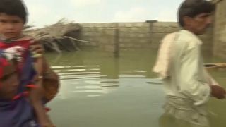 inondazioni in Pakistan