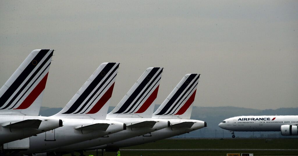 Mali's ruling junta scraps Air France flight resumption authorisation