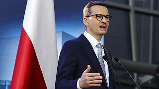 The Polish government, led by Prime Minister Mateusz Morawiecki, is supposed to fulfil a series of milestones before receiving EU recovery funds.
