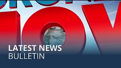 Latest news bulletin | August 29th – Midday