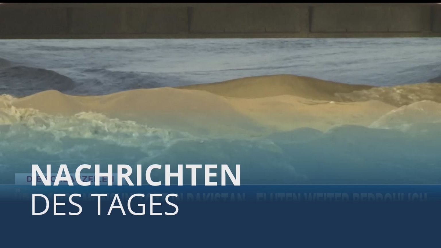 Nachrichten des Tages | 29. August - Mittagsausgabe