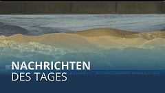 Nachrichten des Tages | 29. August - Mittagsausgabe