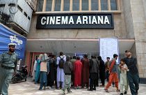 Afganistan'da Taliban yönetiminde ilk kez film festivali düzenleniyor
