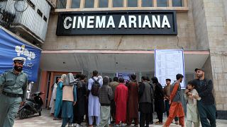 Afganistan'da Taliban yönetiminde ilk kez film festivali düzenleniyor