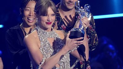 VMAs 2022: Taylor Swift wins big and announces new album VMAs 2022: Taylor Swift wins big and announces new album
