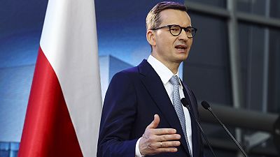 Polens Ministerpräsident Mateusz Morawiecki erneut unter Druck