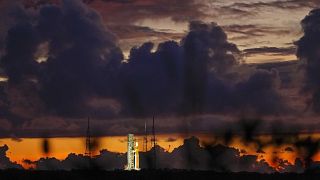  Διαστημικό Κέντρο Κένεντι στο Ακρωτήριο Κανάβεραλ της Φλόριντα