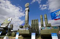 Rus S-300 hava savunma sistemi /Arşiv