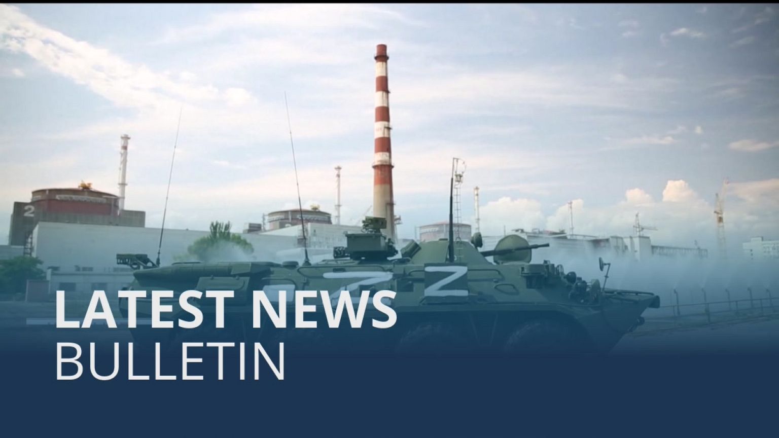 Latest news bulletin | August 29th – Evening