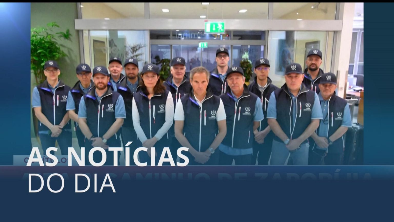 As notícias do dia | 29 Agosto 2022 - Noite