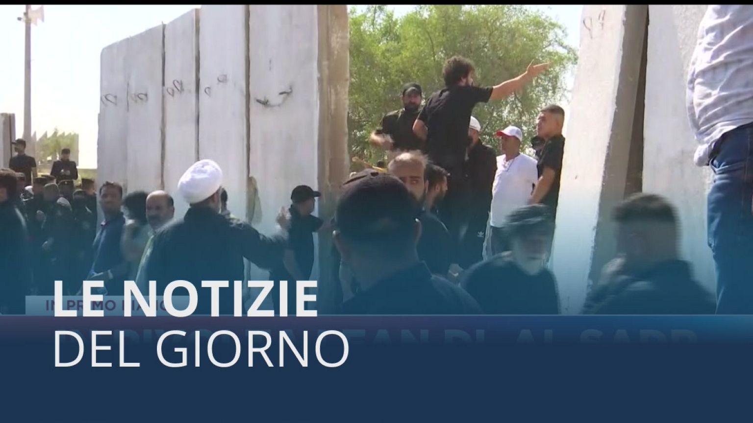 Le notizie del giorno | 29 agosto - Serale