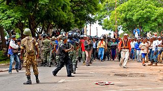 Madagascar : la police ouvre le feu sur des civils, 19 morts