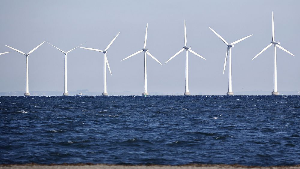 Dänemark und Deutschland genehmigen Ostsee-Windpark als Ersatz für russisches Gas