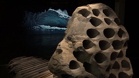 The 16th Lyon Biennial of Contemporary Art opens