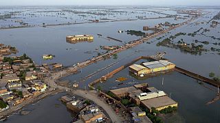 Diluvio universale in Pakistan