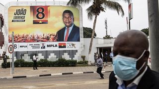 Les Angolais mitigés face à la victoire du MPLA